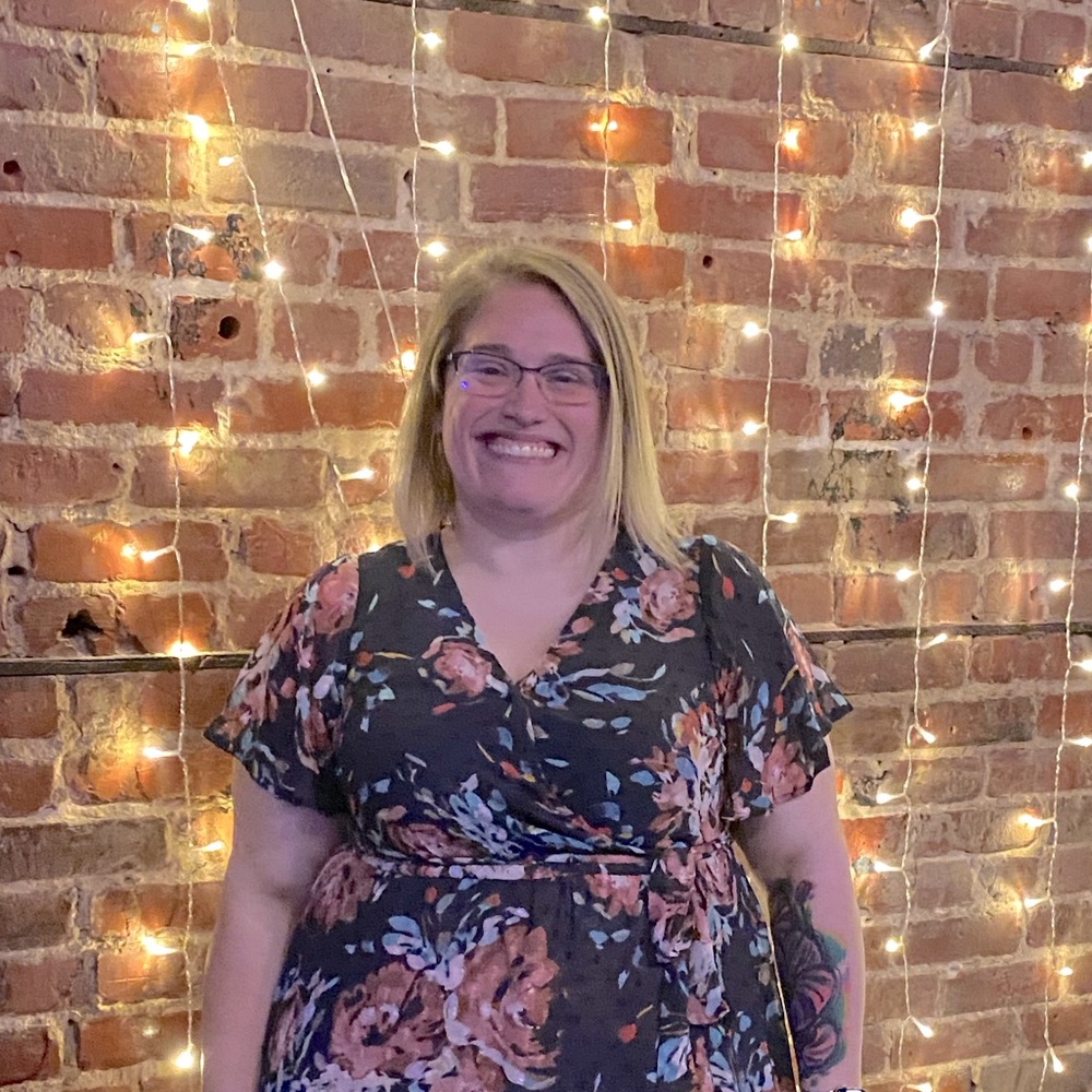 Meet your Posher, Kacey